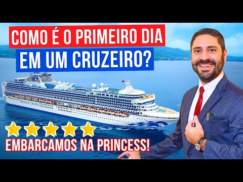 Vídeo: Princess Cruises: Descubra uma nova maneira de viajar