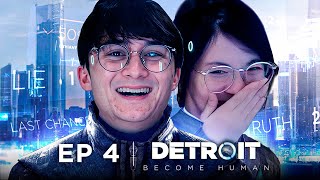 Detroit: Michael Becomes Human - Episode 4