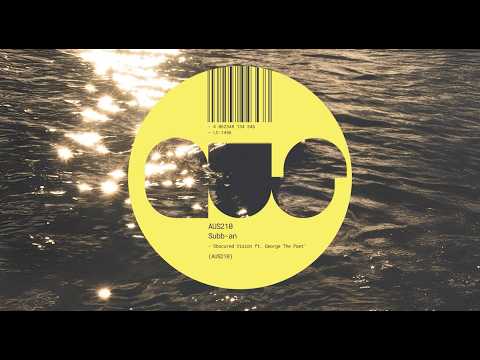 Subb-an - Obscured Vision ft George The Poet (Official Visualiser)