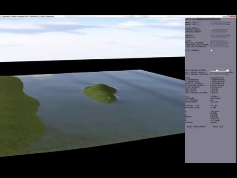 Celeris- Boussinesq GPU simulation tool