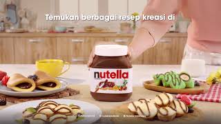 Download lagu Nutella 15s #BermulaDariNutella