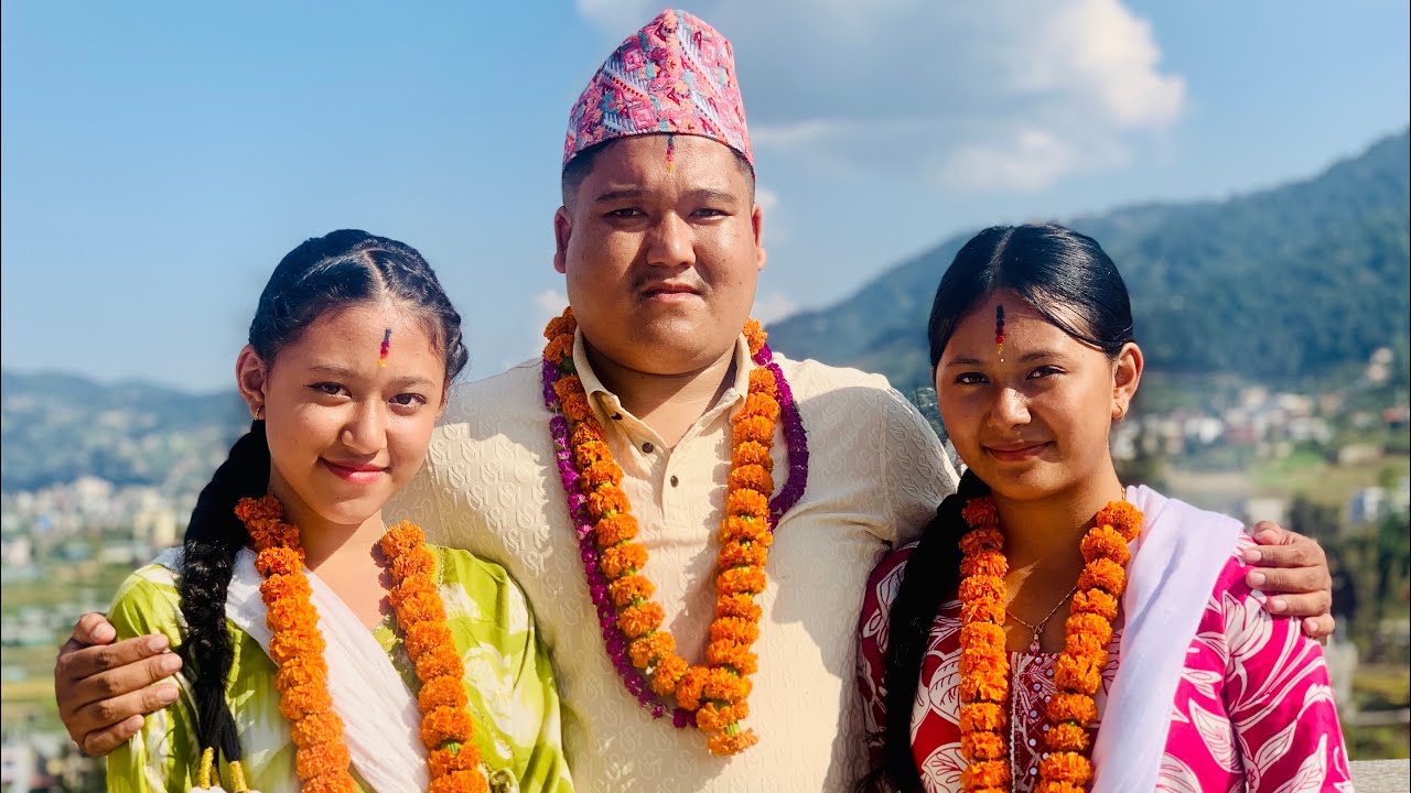 Tihar 2082 (Bhai Tika)