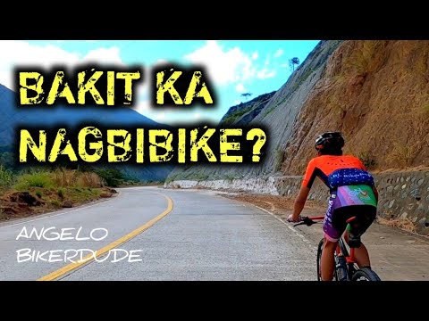 Video: Bakit Kapaki-pakinabang Ang Pagbibisikleta