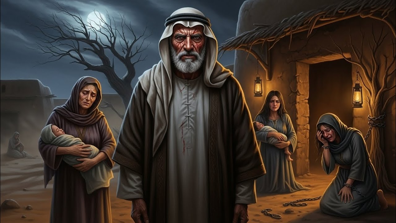 رجل عجوز كان لديه 5 بنات، ولم يبتسم إلا عندما ولد ذكر - قصة ستجعلك تفكر | قلت القصة