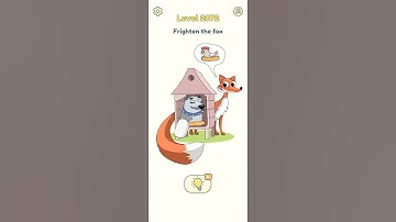 DOP 2 (delete one part)level-2072#shorts #dop2 #gaming #ticktock