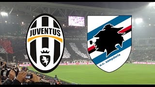 Ювентус 4 - 1 Сампдория Серия А 10-й тур Обзор HD 720 26.10.16