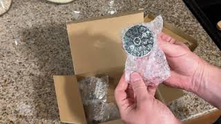 First look & impression of stainless steel stove knobs by Aekops