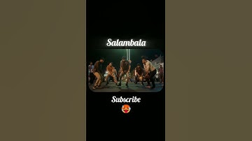 Thumbnail of Salambala - Lyrical Video | Madharaasi | Sivakarthikeyan | A.R.Murugadoss | Sai Abhyankkar | Anirudh