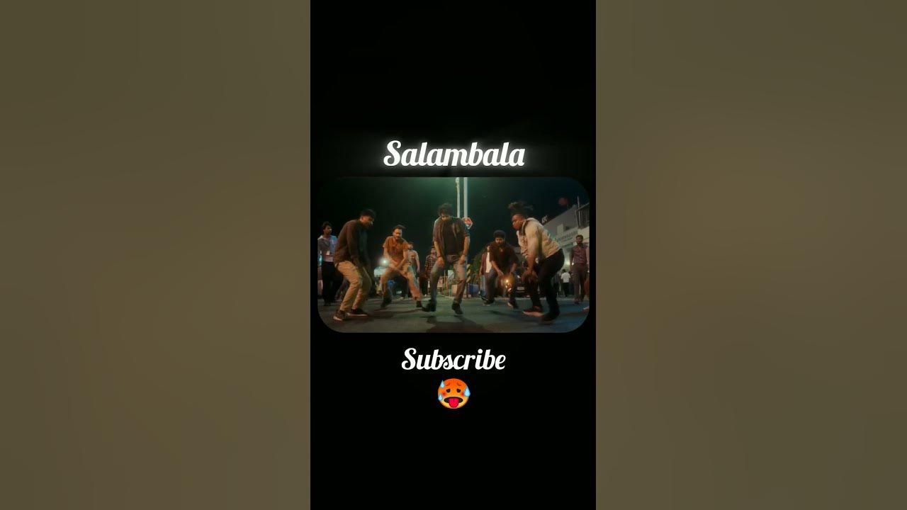 Salambala - Lyrical Video | Madharaasi | Sivakarthikeyan | A.R.Murugadoss | Sai Abhyankkar | Anirudh Salambala - Lyrical Video | Madharaasi | Sivakarthikeyan | A.R.Murugadoss | Sai Abhyankkar | Anirudh