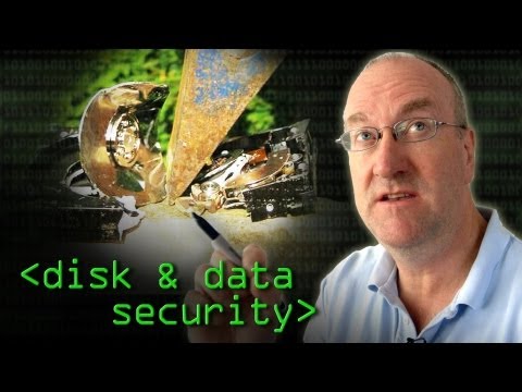 Video: How To Protect Data On Disk