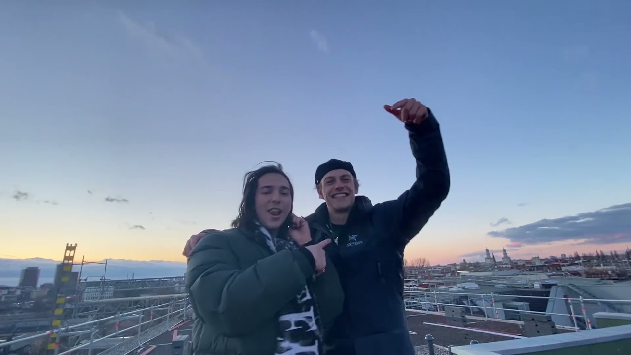 BIBIZA & Okfella - "Tanz an der Kante"