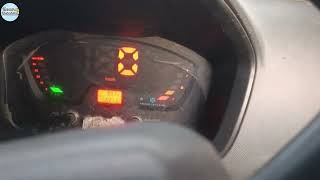 Ashok Leyland ll Bada Dost ll i4 ll pickup problem ll P016F ll P0500 ll the car technician