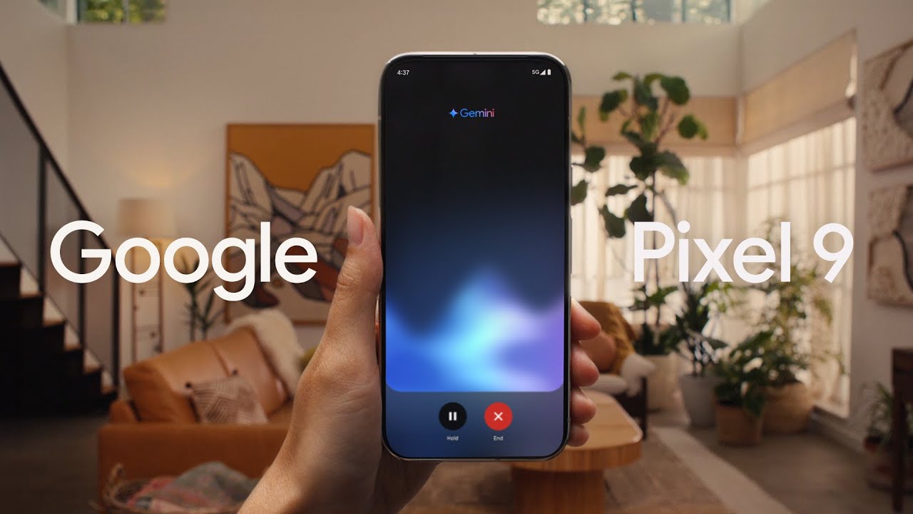 video Google Pixel 9 Pro Fold