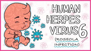 Human Herpes Virus 6 (Roseola infantum): All you need to know