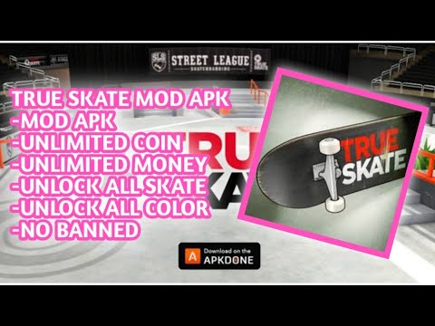 Video True Skate Hack