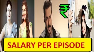 Per Episode REAL Salary/Payment of Bigg Boss 11  Contestants,Dhinchak Pooja and Salman Khan