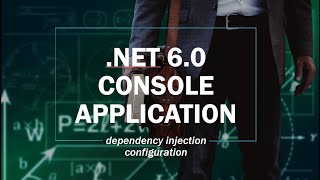 How to create .NET 6.0 Console Application that read/parse PDF files, read json config files.