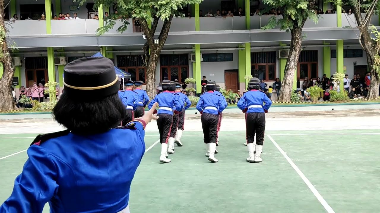 SMPN 6 SURAKARTA - LKBB PATRIA 2024