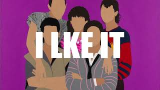 I LKE IT (DeBarge - I Like It Remix)