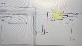 how to fill the tables and test the circuits for parts B-D Lab 3