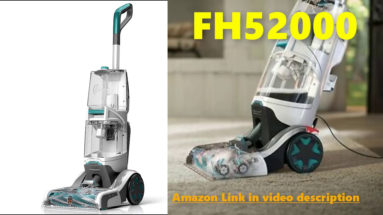 Hoover Smartwash Automatic Carpet 