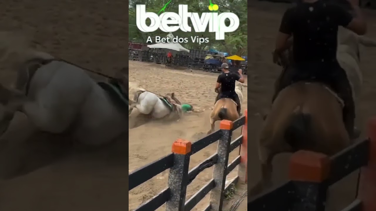 queda feia Dheovane Almeida levou esse dia graças a Deus não aconteceu nada #vaquejada