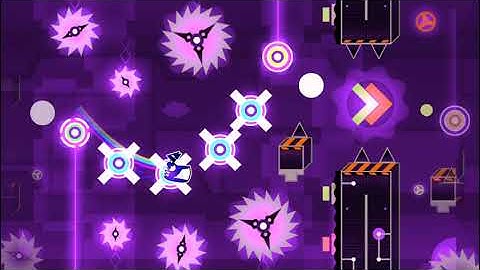 Weekly Demon (Easy Demon) 100% "At Pass" by Codex [All Coin] | Geometry Dash [2.11]