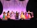 Comic Con 2005 Disney Princesses cosplay skit
