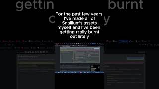 a little update 😔 #gamedevblog #gamedev #fyp #burnout #changes