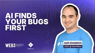 Famous Web3 CISO Open Source Dilemma: Why AI May Force Code To Go Dark | Haim Krasniker Wealth
