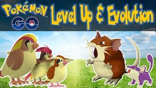 Pokemon GO - How To Level Up & Evolve Pokemon! [Pokemon GO iOS/Android Tips & Tricks] screenshot 2