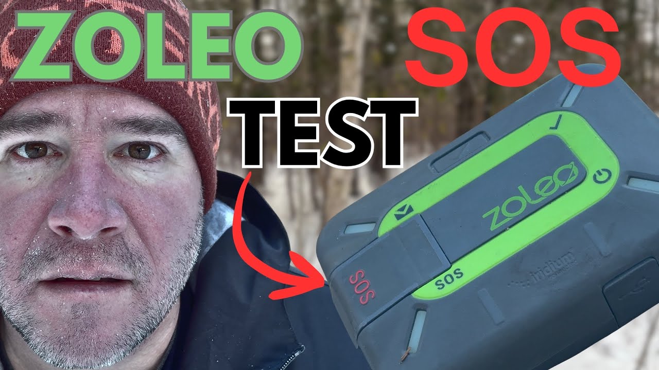 🆘 J'AI DÉCLENCHÉ UN SOS RÉEL AVEC MON ZOLEO… VOICI CE QUI S’EST PASSÉ ⁉️