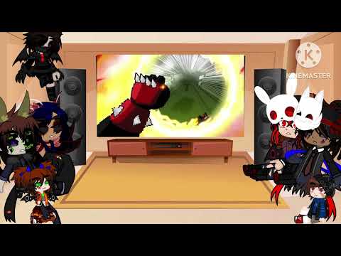 Corrupted Afton Family reach to Ghost Rider vs Spawn DEATH BATTLE!