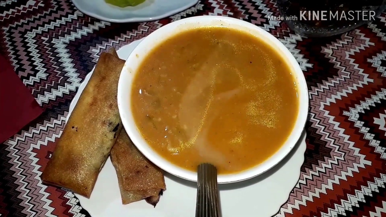 حريرة الغرب🥣 حريرة تيارتية.                           RESTEZ_CHEZ_VOUS#