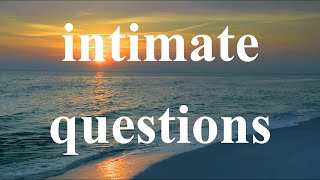 Intimate Questions: Rubber Ducky Day