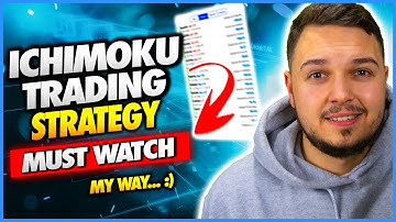 How To Master The Ichimoku Cloud (My SIMPLE Trading Guide 2023)