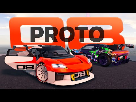 R.I.P. the Roadster // The Proto-08 Racecar Review [Roblox