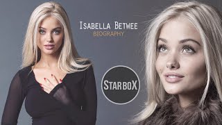 Isabella Betwee Tiktok Star Biography Age Height Weight Star Box