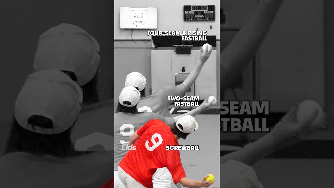 How to throw blitzball fastballs