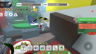 Bee swarm sim #169 Beesmas Robo Bear Challenge!
