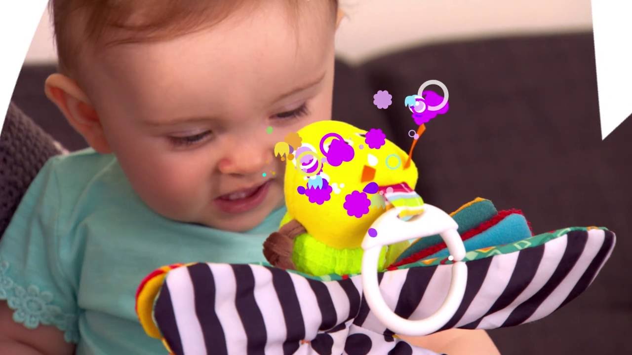 Lamaze Sparking Little Triumphs – From TOMY