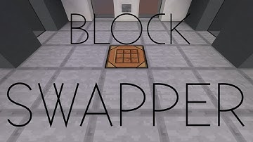 SMALLEST Multiple Block Swapper | Showcase 1.12