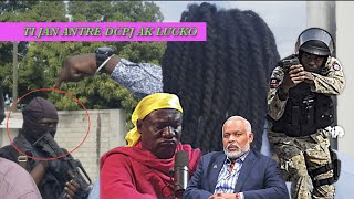 Lucko Ak Tijan Debake nan DCPJ…gwo mèvèy avoka Rakonte tout Sak pase nan Odisyon an