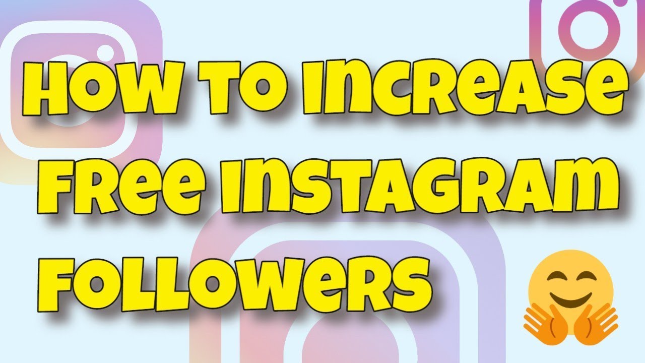 Free Instagram Followers Free Trial 100 WORKING YouTube free instagram followers free trial 100 working youtube