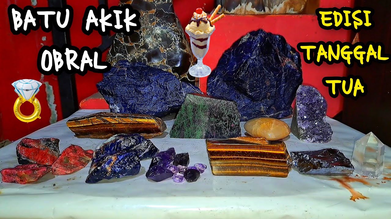 BATU AKIK OBRAL MURAH EDISI TANGGAL TUA WA 085781995551