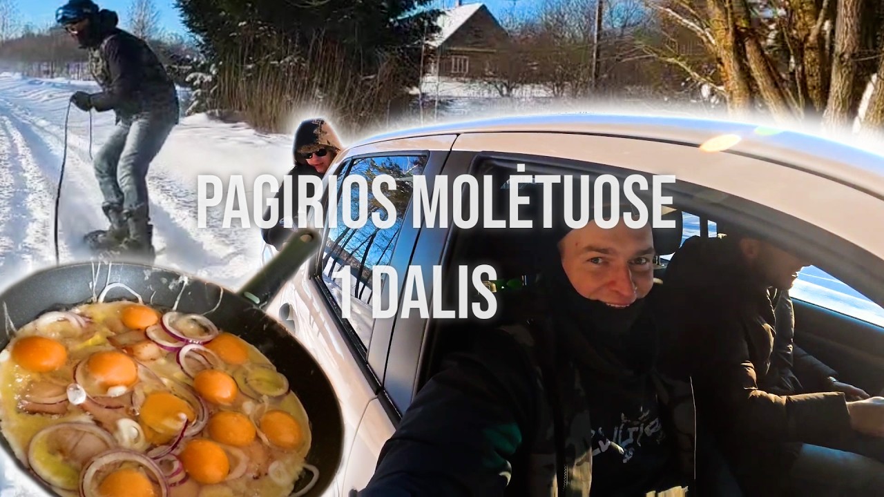 PAGIRIOS MOLETUOSE 1 DALIS | HILUX TESDRIVE