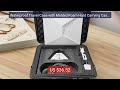 Waterproof Travel Case with Molded Foam Hard Carrying Case Por... — Hot Deal 2026 | Limited Offer!