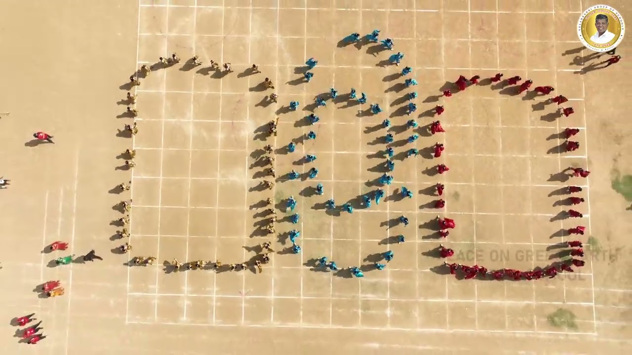 Wings of Wonder (Std.IV & V) | 13th ANNUAL SPORTS MEET - 30.08.2025 | PGEPS