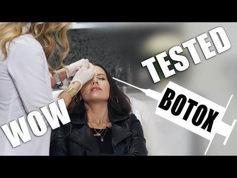 BEAUTY FIELD TRIP | Tati Get Botox! BEAUTY FIELD TRIP | Tati Get Botox!