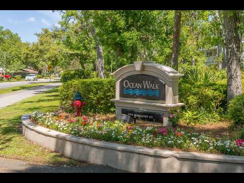 850 Mallery Street, St Simons Island, GA home video tour